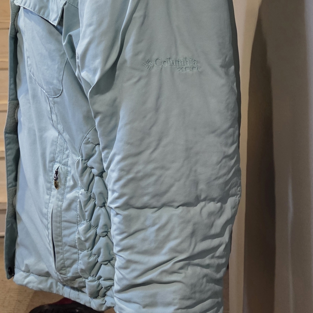 Columbia XCO Waterproof Storm Jacket Women's XL - Picture 2 of 11